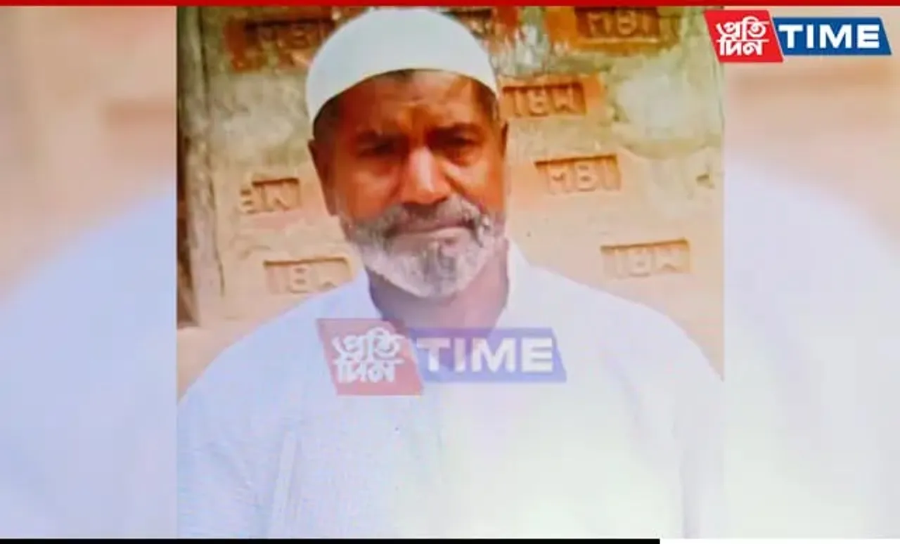 Assam Man Returning From Chennai Mysteriously Disappears At Train Station